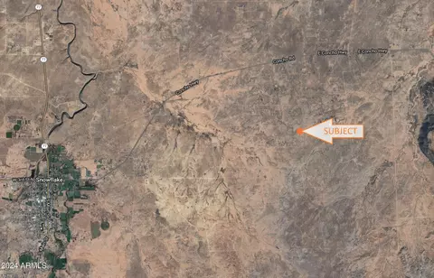8571 Lawson Ln #-, Snowflake, AZ 85937