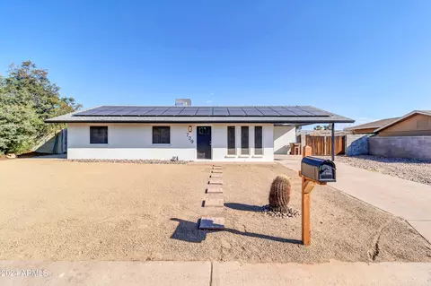 729 N 96th Pl, Mesa, AZ 85207