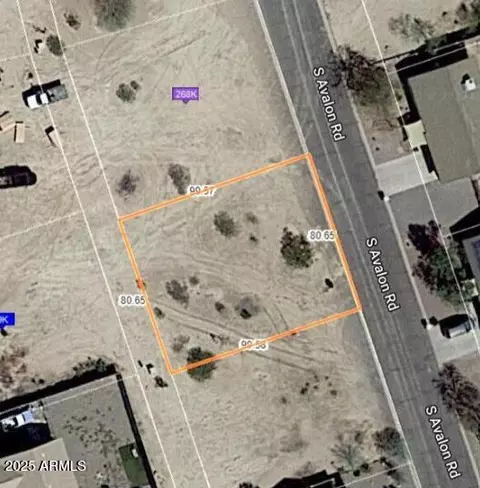 14074 S Avalon Rd #511, Arizona City, AZ 85123