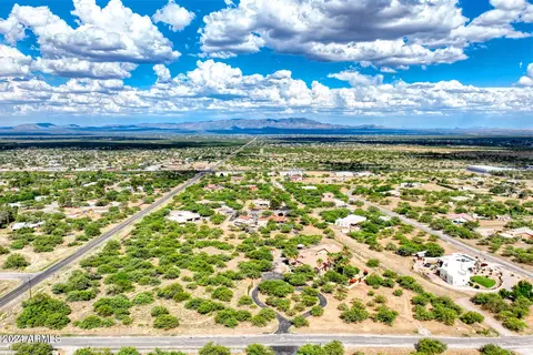 lot14 E Desert Storm -- #14, Hereford, AZ 85615