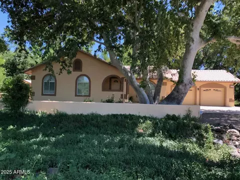 4165 E Beaver Vista Rd, Rimrock, AZ 86335