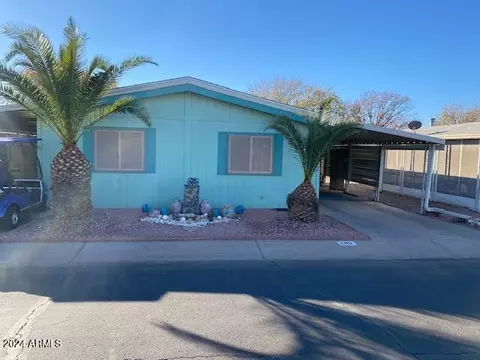 2100 Trekell Rd #283, Casa Grande, AZ 85122
