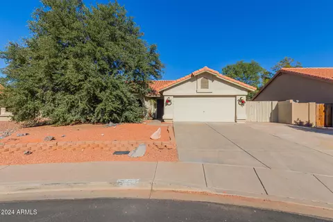 5838 E Fox Cir, Mesa, AZ 85205