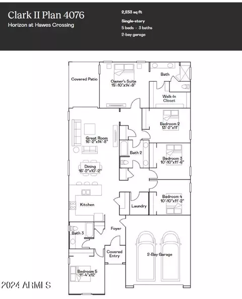 8034 E Petra Ave, Mesa, AZ 85212 photo 2
