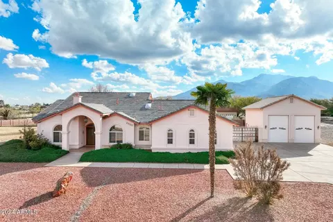 2530 E Atsina Dr, Sierra Vista, AZ 85650