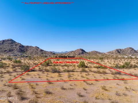 7 S Nn S Green Rd #-, Maricopa, AZ 85139