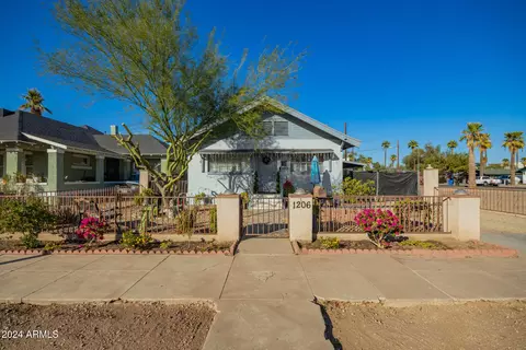 1206 W Monroe St, Phoenix, AZ 85007