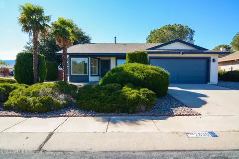 2320 Orchid Dr, Sierra Vista, AZ 85635