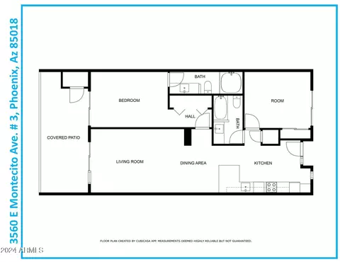3650 E Montecito Ave #3, Phoenix, AZ 85018 photo 39