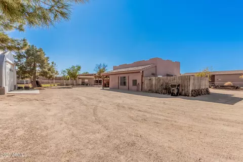 Exterior - 2632 E Camina Plata --, Gilbert, AZ 85298 photo 19 of 28