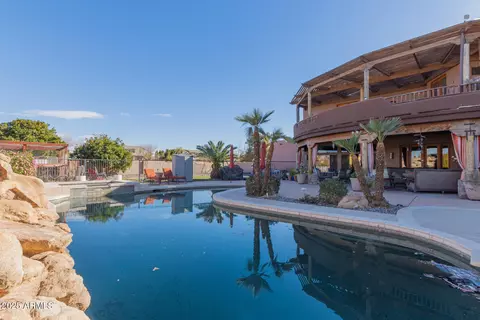 Exterior - 2632 E Camina Plata --, Gilbert, AZ 85298 photo 20 of 28