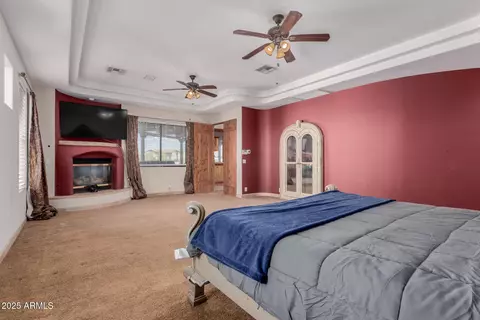 Bedroom - 2632 E Camina Plata --, Gilbert, AZ 85298 photo 3 of 6