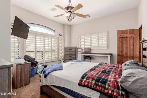 Bedroom - 2632 E Camina Plata --, Gilbert, AZ 85298 photo 4 of 6