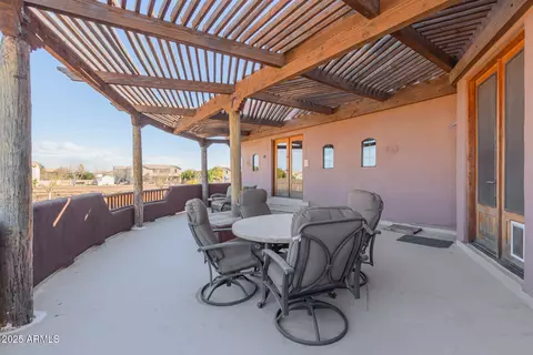 Exterior - 2632 E Camina Plata --, Gilbert, AZ 85298 photo 25 of 28