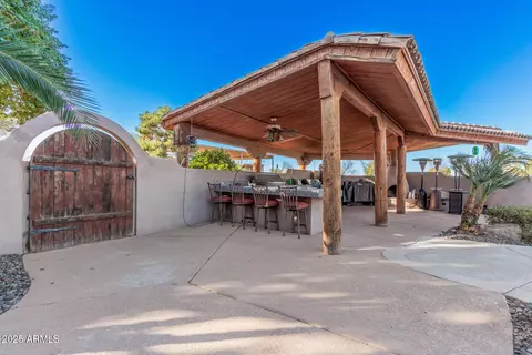 Exterior - 2632 E Camina Plata --, Gilbert, AZ 85298 photo 13 of 28