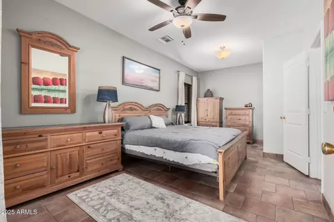 Bedroom - 2632 E Camina Plata --, Gilbert, AZ 85298 photo 6 of 6