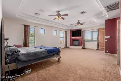 Bedroom - 2632 E Camina Plata --, Gilbert, AZ 85298 photo 2 of 6