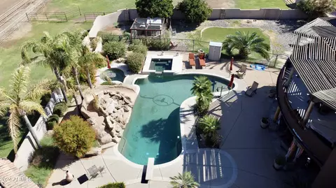 Exterior - 2632 E Camina Plata --, Gilbert, AZ 85298 photo 3 of 28