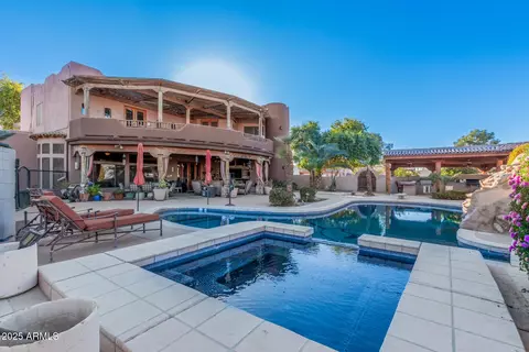 Exterior - 2632 E Camina Plata --, Gilbert, AZ 85298 photo 11 of 28