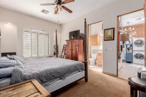 Bedroom - 2632 E Camina Plata --, Gilbert, AZ 85298 photo 1 of 6
