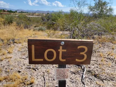 lot3 337th Ave #LOT 3, Wickenburg, AZ 85390