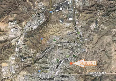 180 E La Castellana Dr #-, Nogales, AZ 85621