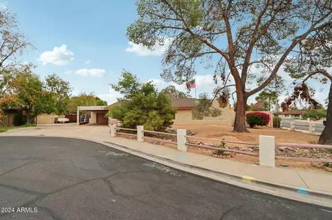 Exterior - 2546 E Hale St, Mesa, AZ 85213 photo 3 of 12