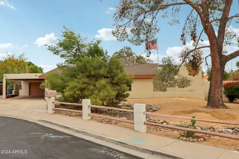 Exterior - 2546 E Hale St, Mesa, AZ 85213 photo 4 of 12