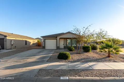 165 W Taylor Ave, Coolidge, AZ 85128