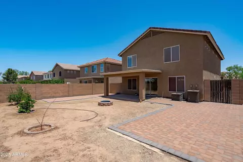 Exterior - 274 S 18th St, Coolidge, AZ 85128 photo 6 of 8