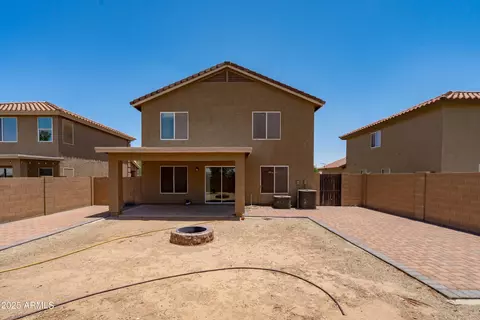 Exterior - 274 S 18th St, Coolidge, AZ 85128 photo 7 of 8