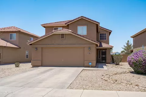 Exterior - 274 S 18th St, Coolidge, AZ 85128 photo 2 of 8