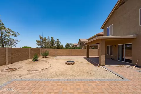 Exterior - 274 S 18th St, Coolidge, AZ 85128 photo 5 of 8