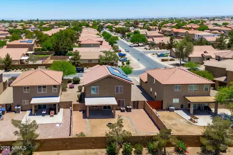 View/Area - 274 S 18th St, Coolidge, AZ 85128 photo 3 of 7