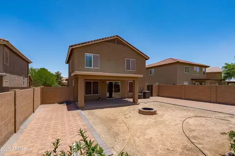 Exterior - 274 S 18th St, Coolidge, AZ 85128 photo 8 of 8