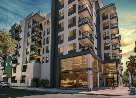 3131 N Central Ave #5017, Phoenix, AZ 85012