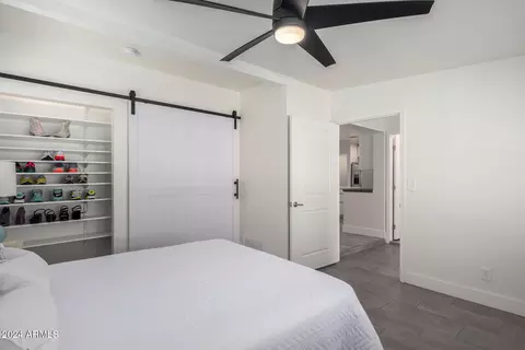 Bedroom - 1322 E Colter St, Phoenix, AZ 85014 photo 3 of 13