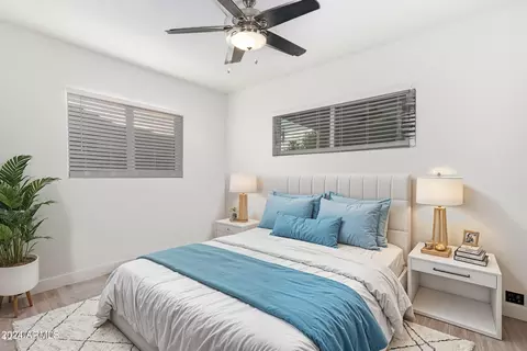 Bedroom - 1322 E Colter St, Phoenix, AZ 85014 photo 12 of 13