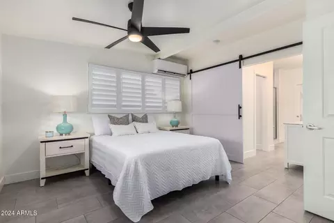 Bedroom - 1322 E Colter St, Phoenix, AZ 85014 photo 6 of 13