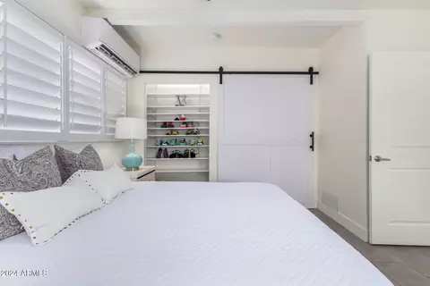 Bedroom - 1322 E Colter St, Phoenix, AZ 85014 photo 8 of 13