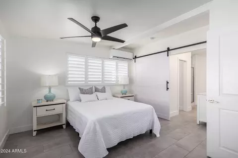 Bedroom - 1322 E Colter St, Phoenix, AZ 85014 photo 5 of 13