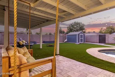 Exterior - 1322 E Colter St, Phoenix, AZ 85014 photo 12 of 24