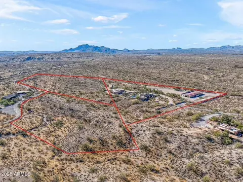 11942 N Vista Del Oro --, Fort Mcdowell, AZ 85264