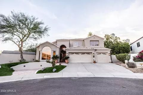 741 E Mountain Sage Dr, Phoenix, AZ 85048