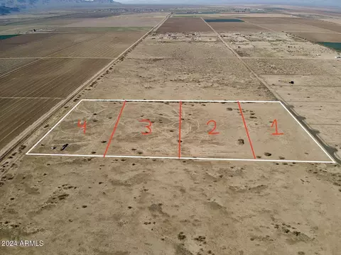 tbd Long Rifle Rd #1, Aguila, AZ 85320