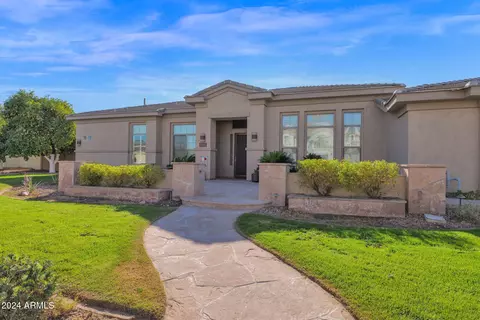 Exterior - 3331 E Indigo Cir, Mesa, AZ 85213 photo 2 of 19