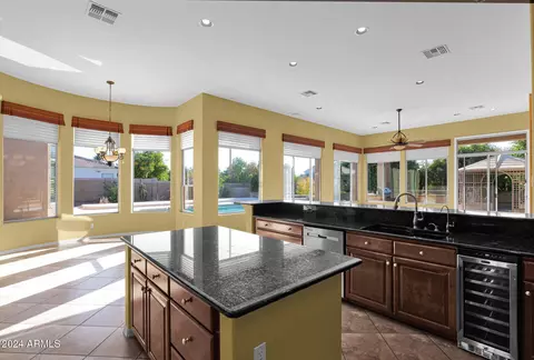 Kitchen - 3331 E Indigo Cir, Mesa, AZ 85213 photo 3 of 5