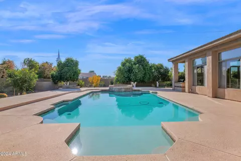 Exterior - 3331 E Indigo Cir, Mesa, AZ 85213 photo 5 of 19