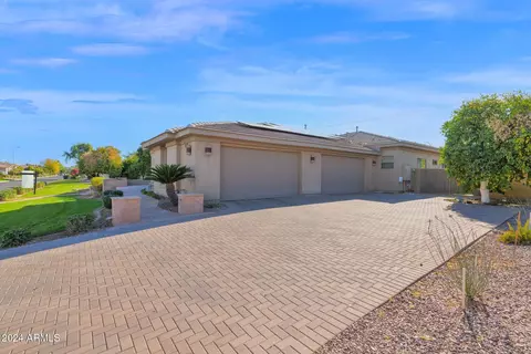 Exterior - 3331 E Indigo Cir, Mesa, AZ 85213 photo 19 of 19
