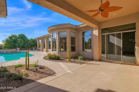 Exterior - 3331 E Indigo Cir, Mesa, AZ 85213 photo 15 of 19